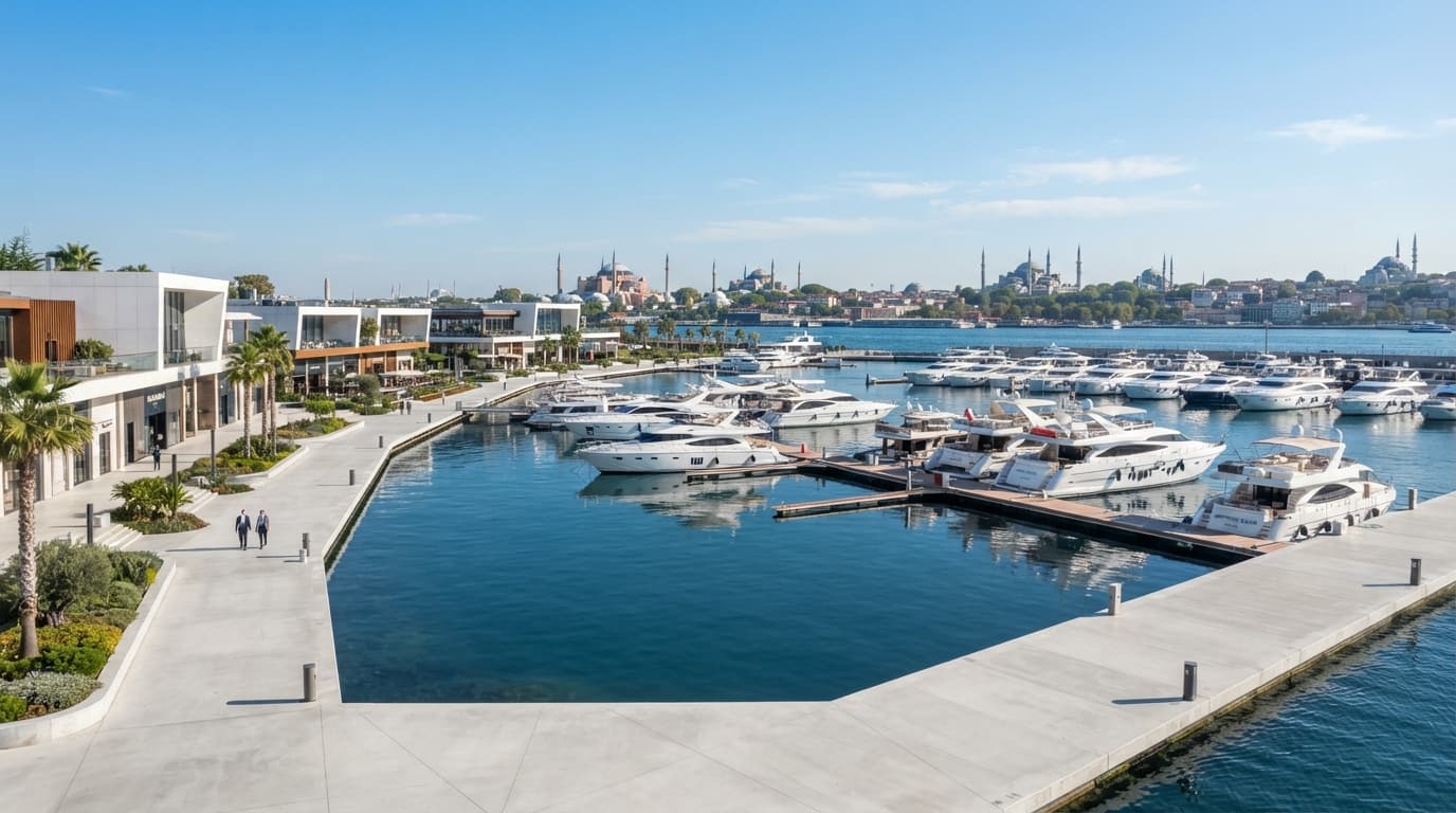 Ataköy Marina